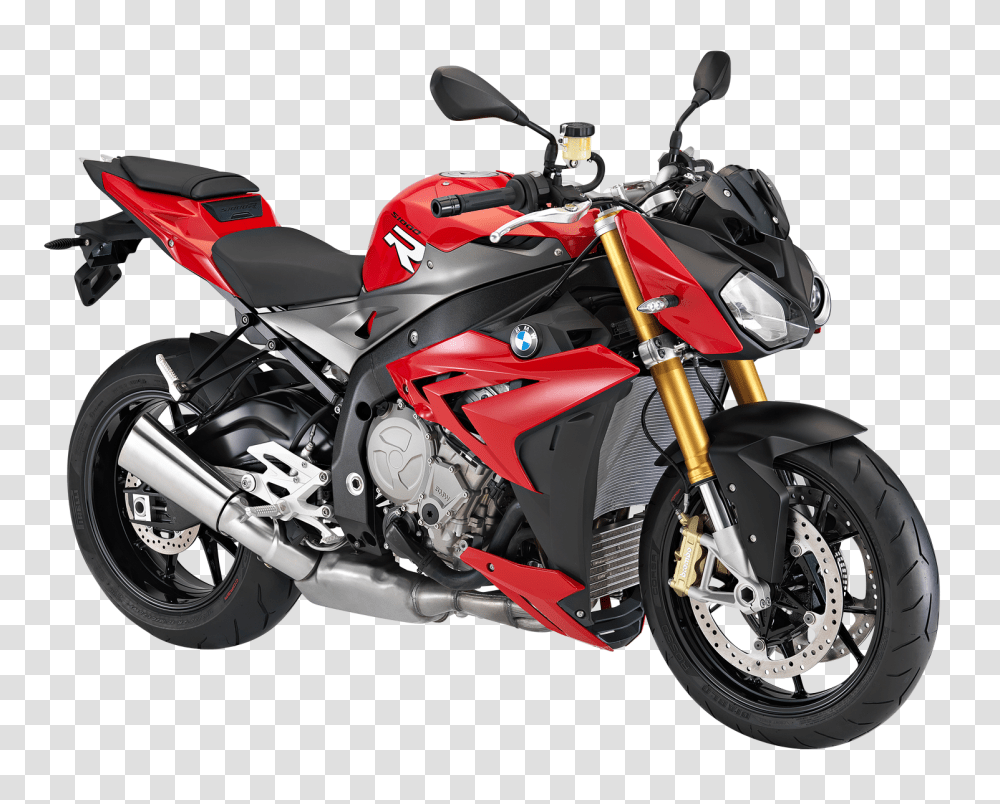 BMW S1000R Motorcycle Bike Image, Transport, Vehicle, Transportation, Machine Transparent Png