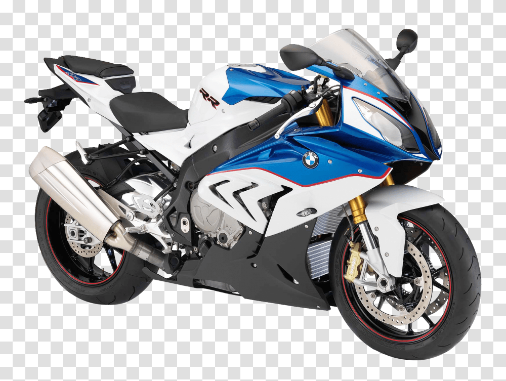 BMW S1000RR Motorcycle Bike Image, Transport, Vehicle, Transportation, Machine Transparent Png