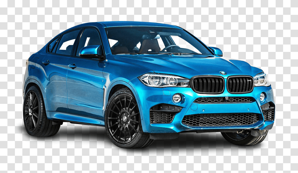 BMW X6 Blue Car Image, Sedan, Vehicle, Transportation, Sports Car Transparent Png