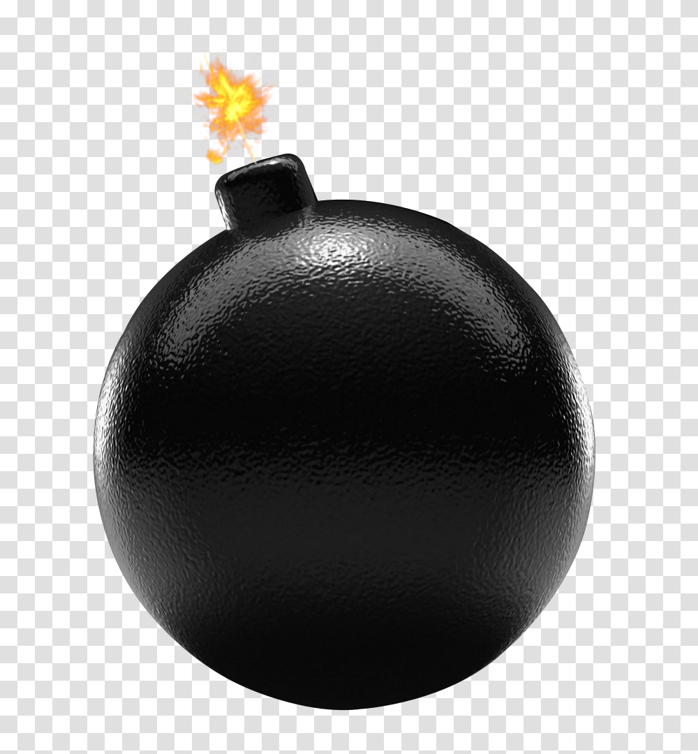 Bomb Image, Weapon, Weaponry, Grenade, Lamp Transparent Png