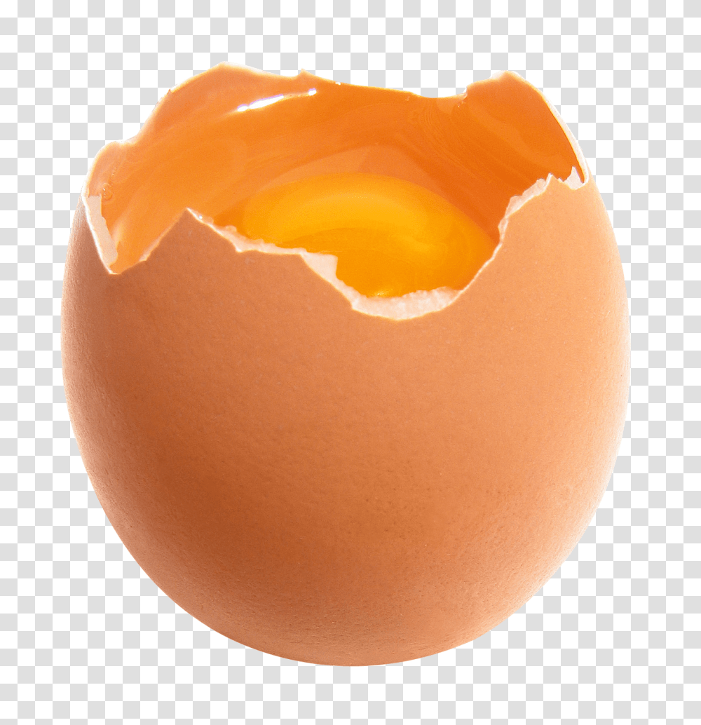 Broken Egg Image, Food Transparent Png