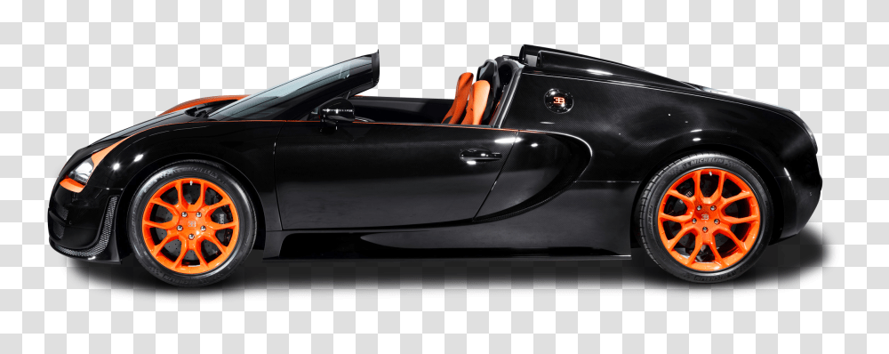 Bugatti Veyron 16.4 Grand Sport Vitesse Car Image, Convertible, Vehicle, Transportation, Automobile Transparent Png