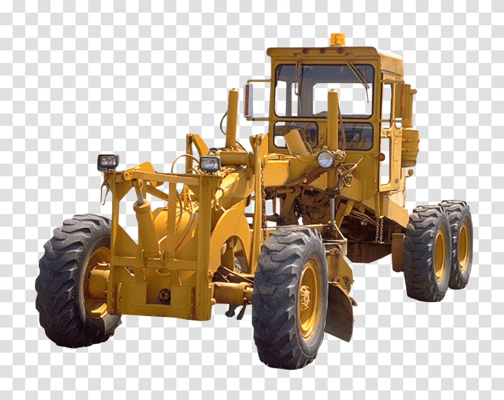 Bulldozer Image, Transport, Tractor, Vehicle, Transportation Transparent Png