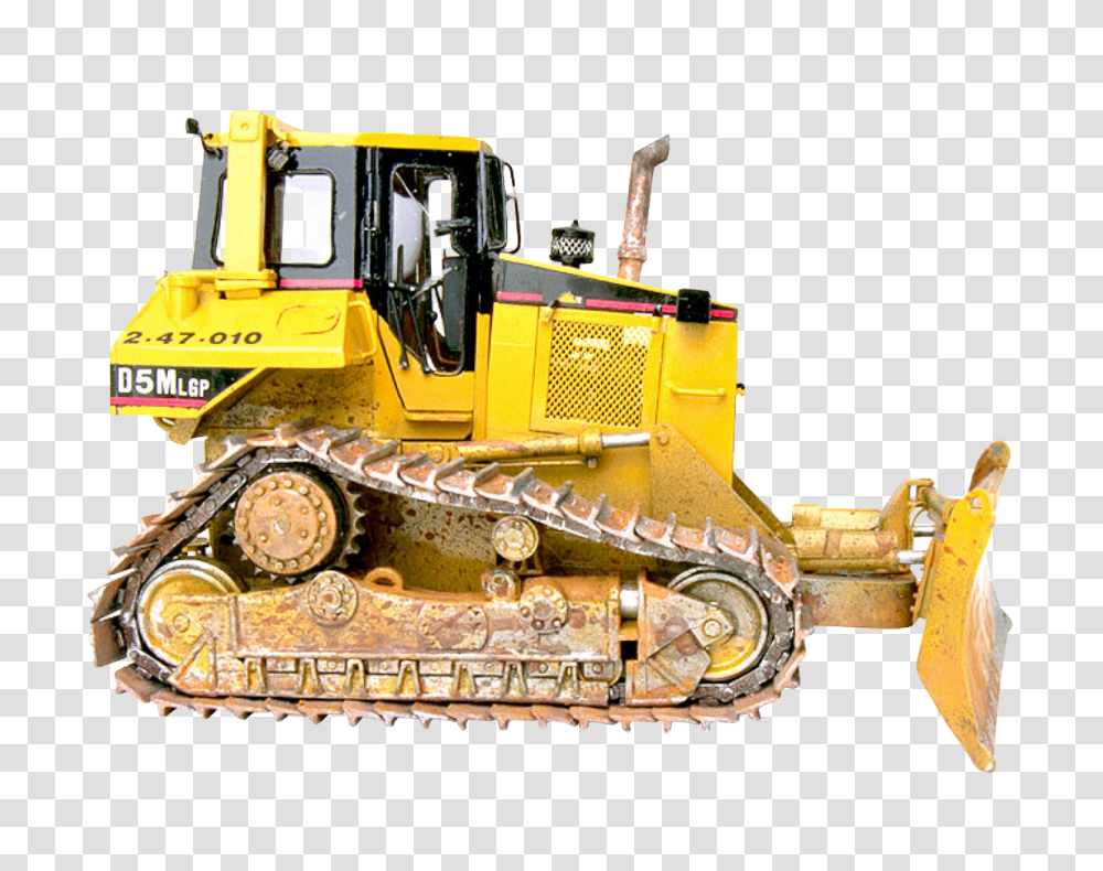 Bulldozer Tractor Image, Transport, Vehicle, Transportation Transparent Png