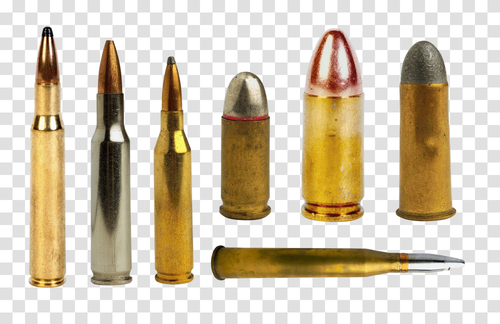 Bullet Image, Weapon, Weaponry, Ammunition Transparent Png