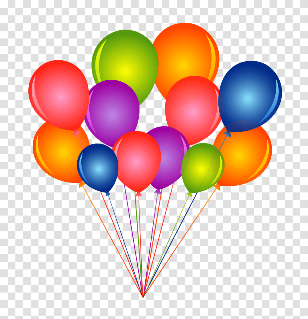 Bunch Of Balloons Image, Maraca, Musical Instrument Transparent Png