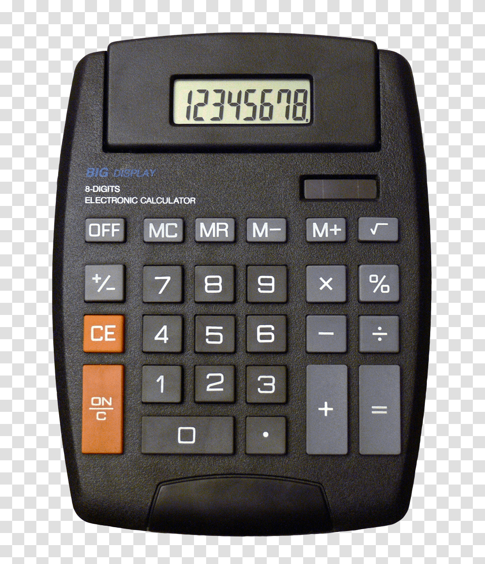 Calculator Image, Electronics, Computer Keyboard, Computer Hardware, Mobile Phone Transparent Png