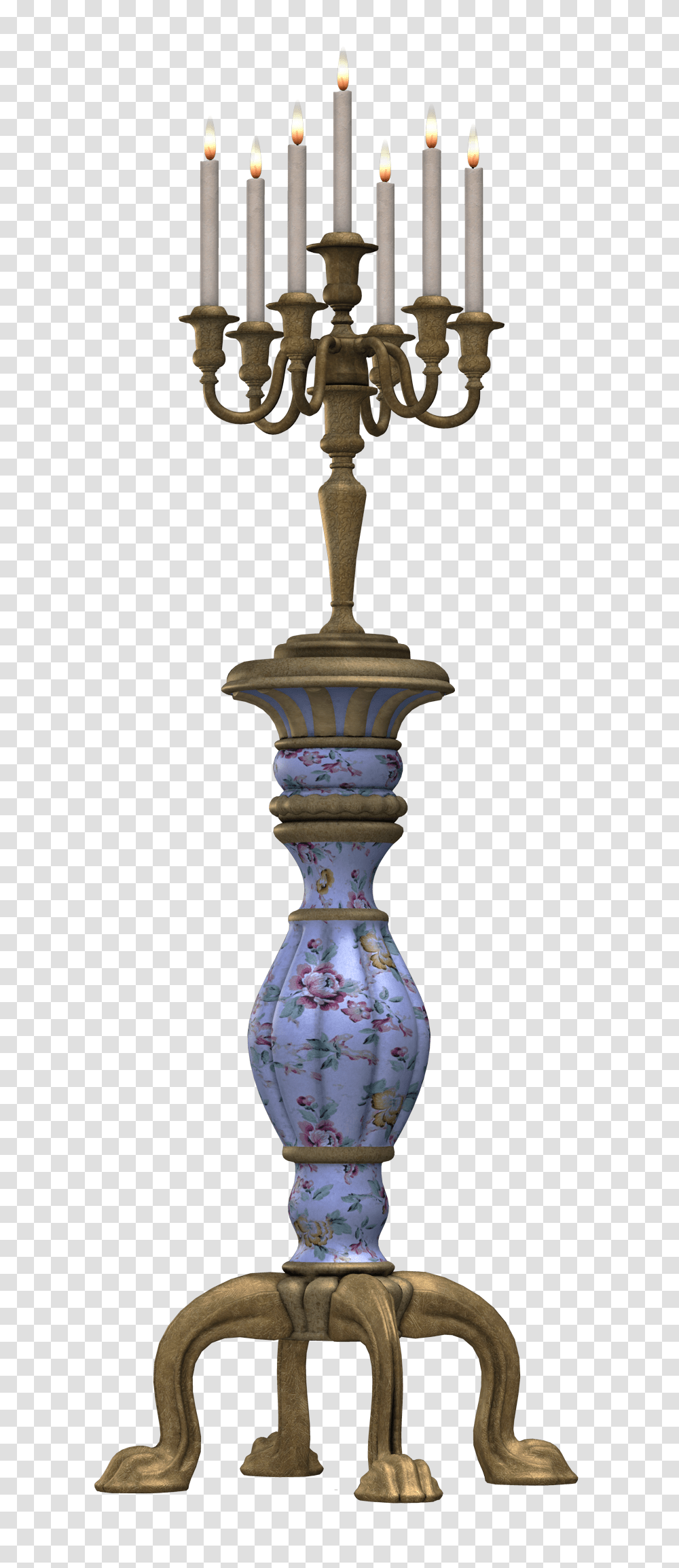 Candlestick Image, Lamp, Vase, Jar, Pottery Transparent Png