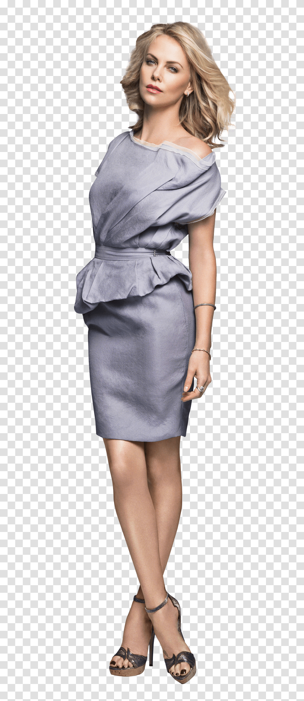 Charlize Theron Image, Celebrity, Dress, Person Transparent Png
