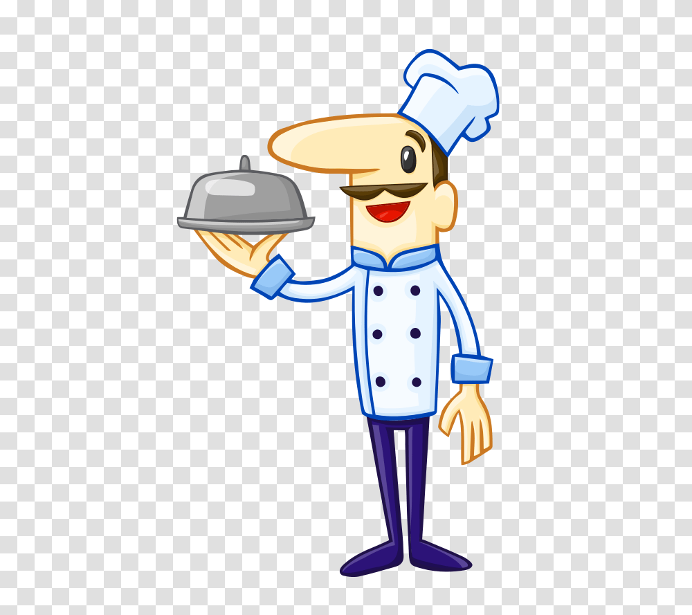 Chef Vector Image, Toy Transparent Png