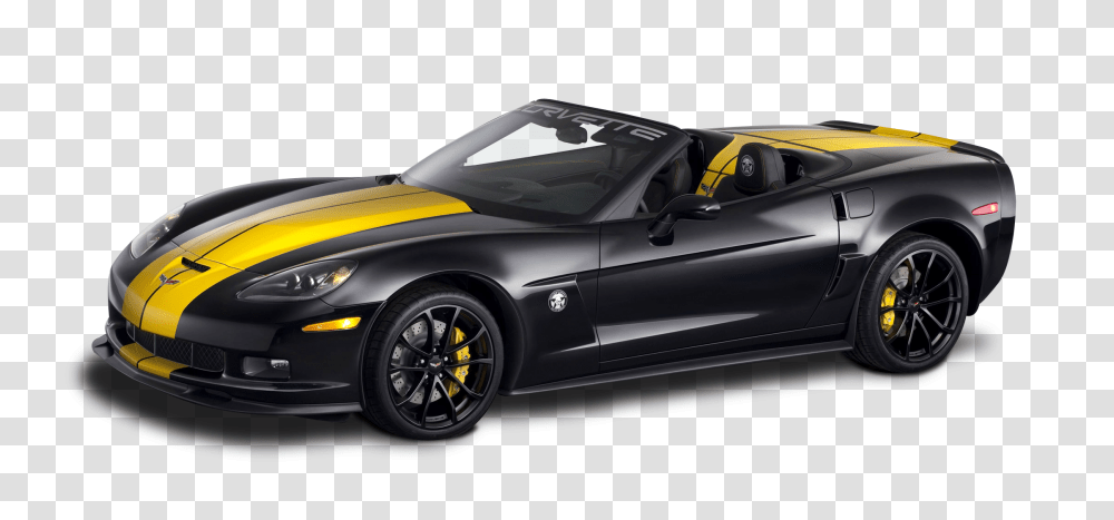 Chevrolet Corvette 427 Convertible Car Image, Vehicle, Transportation, Automobile, Sports Car Transparent Png