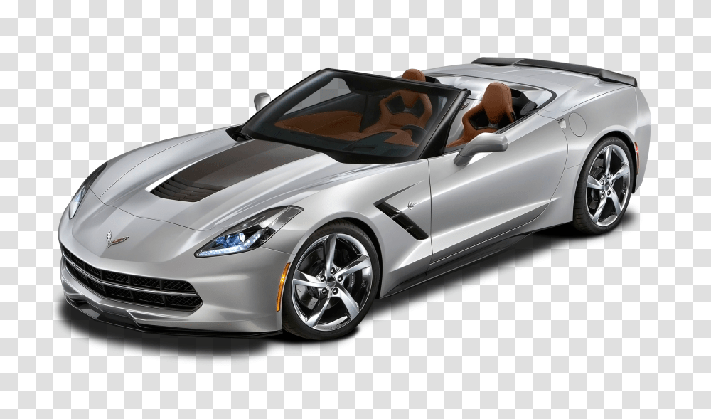 Chevrolet Corvette Concept Car Image, Vehicle, Transportation, Automobile, Person Transparent Png