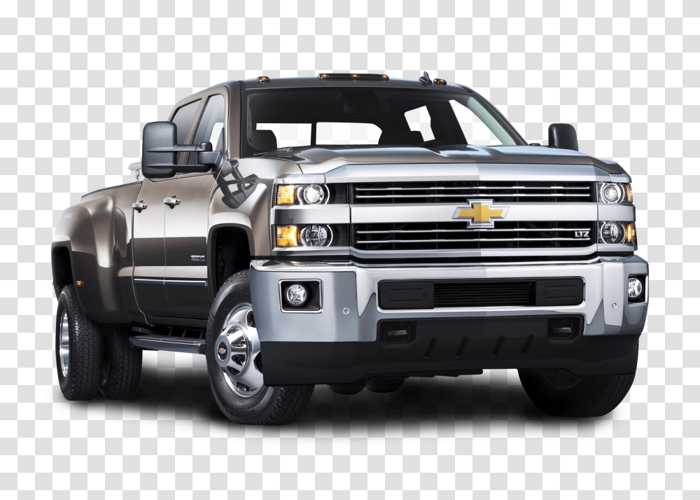 Chevrolet Silverado Car Image, Truck, Vehicle, Transportation, Pickup Truck Transparent Png