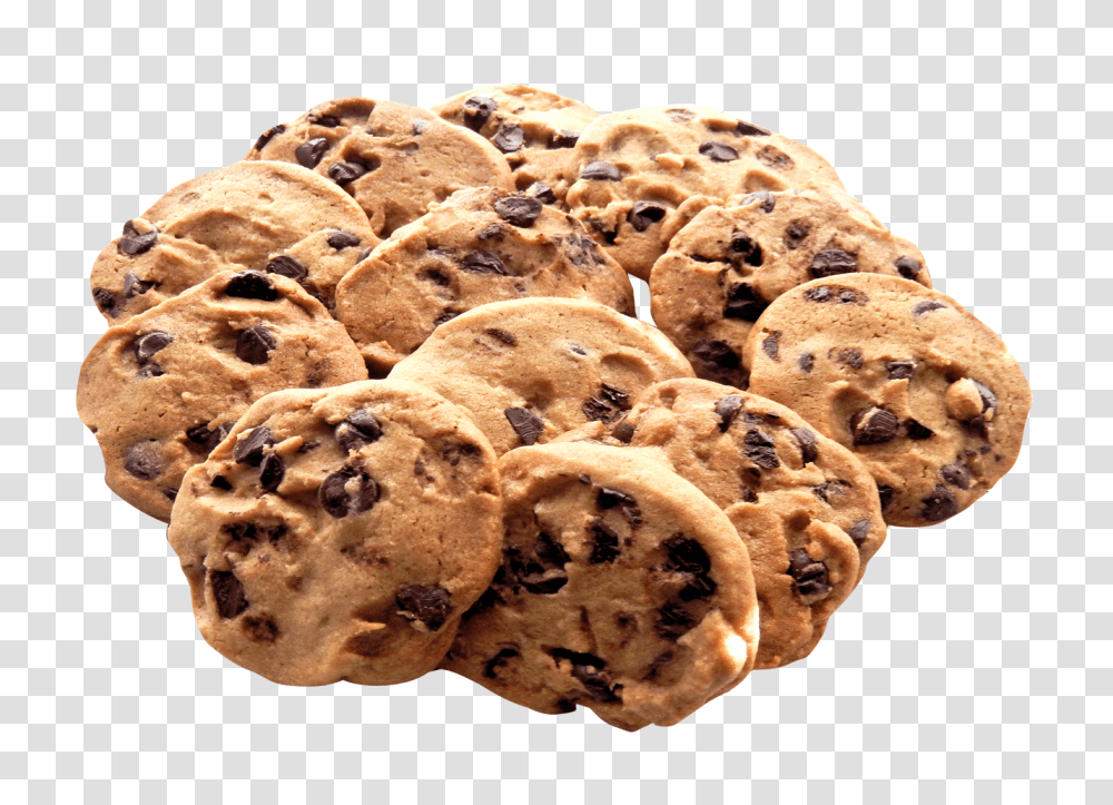 Chocolate Cookie Image, Food, Biscuit, Bread, Fungus Transparent Png