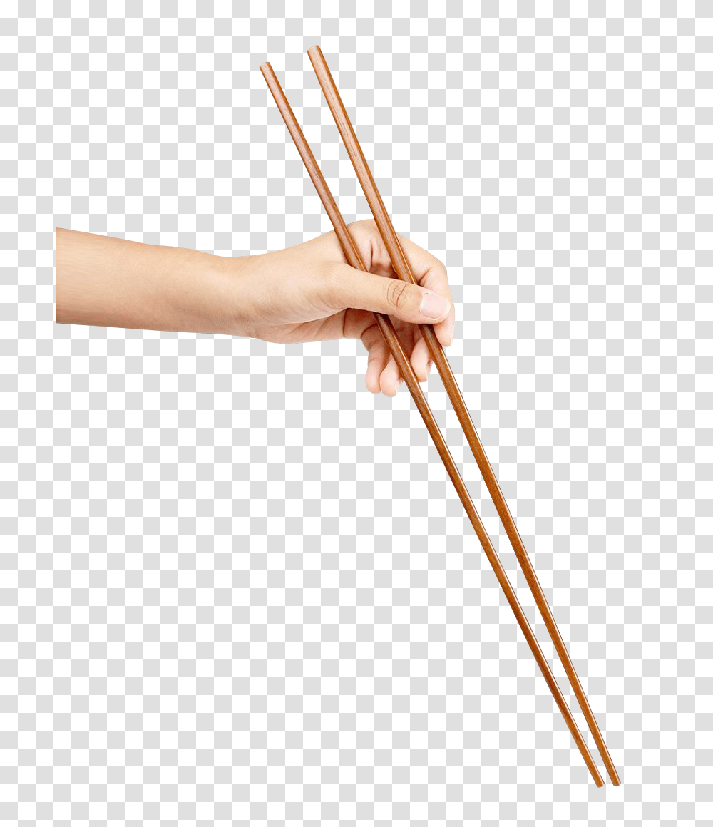 Chopsticks Image, Arrow, Person, Human Transparent Png