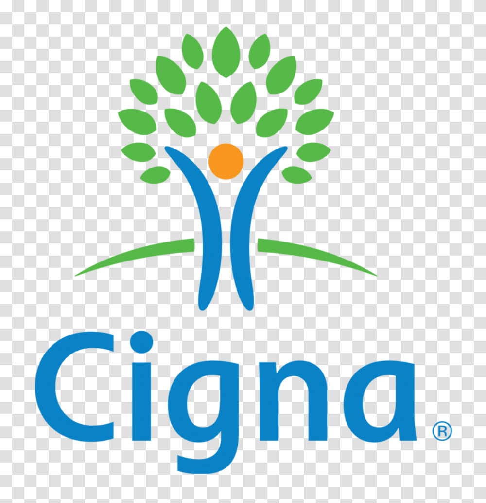 Cigna Logo, Poster, Advertisement, Trademark Transparent Png