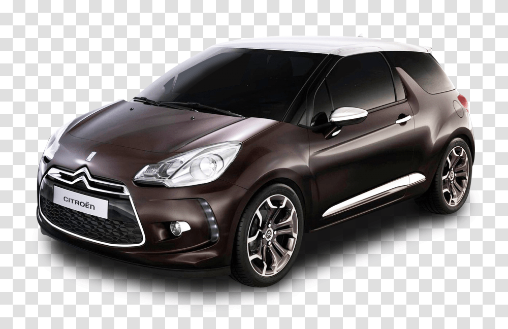 Citroen DS Inside Brown Car Image, Vehicle, Transportation, Automobile, Sedan Transparent Png