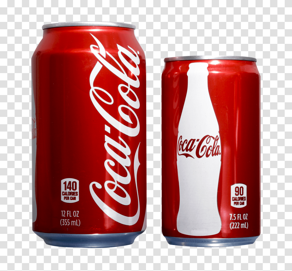 Coca Cola Soda Can Image, Drink, Ketchup, Food, Beverage Transparent Png