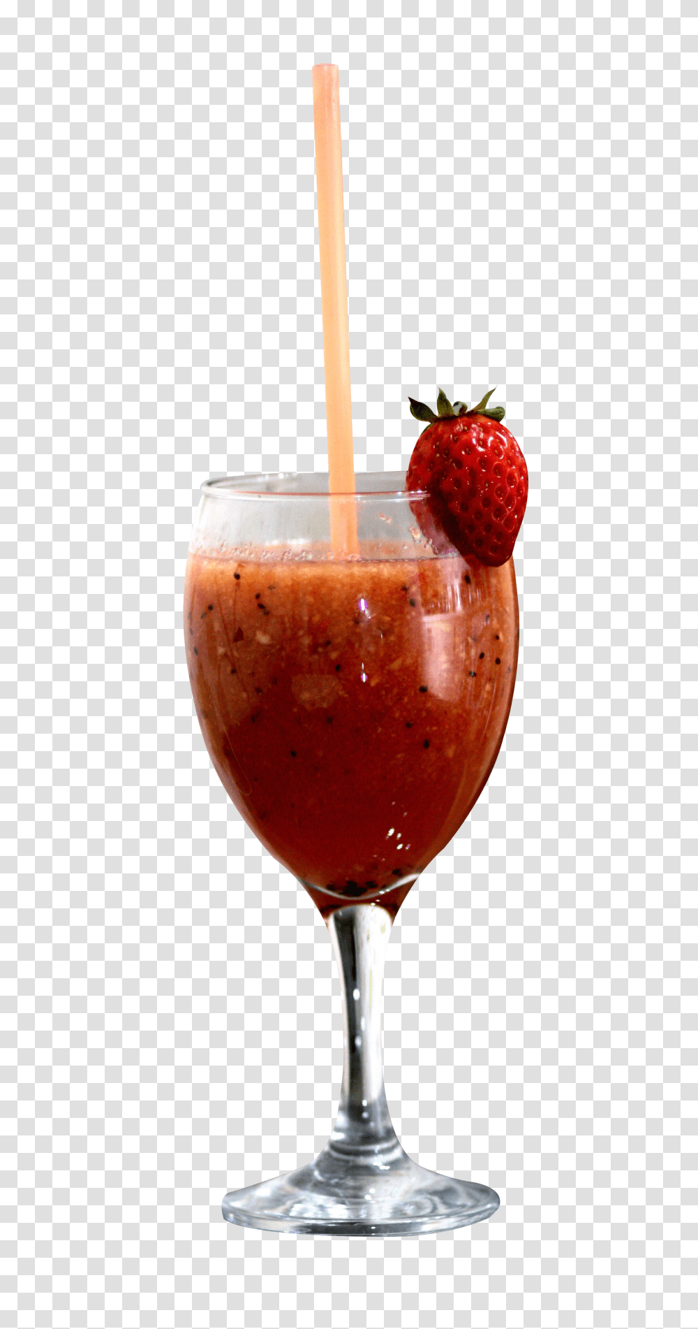 Cocktail Image, Drink, Juice, Beverage, Strawberry Transparent Png