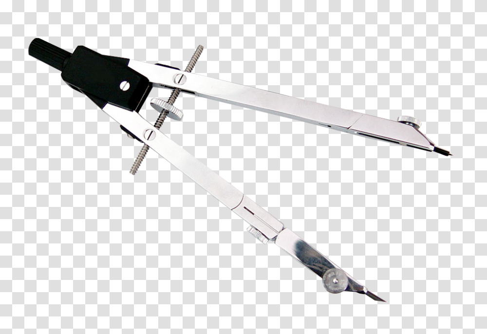 Compass Image, Tool, Sword, Blade, Weapon Transparent Png