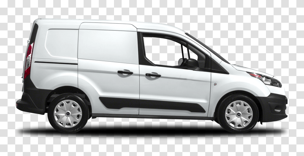 Courier Van Image, Transport, Vehicle, Transportation, Car Transparent Png