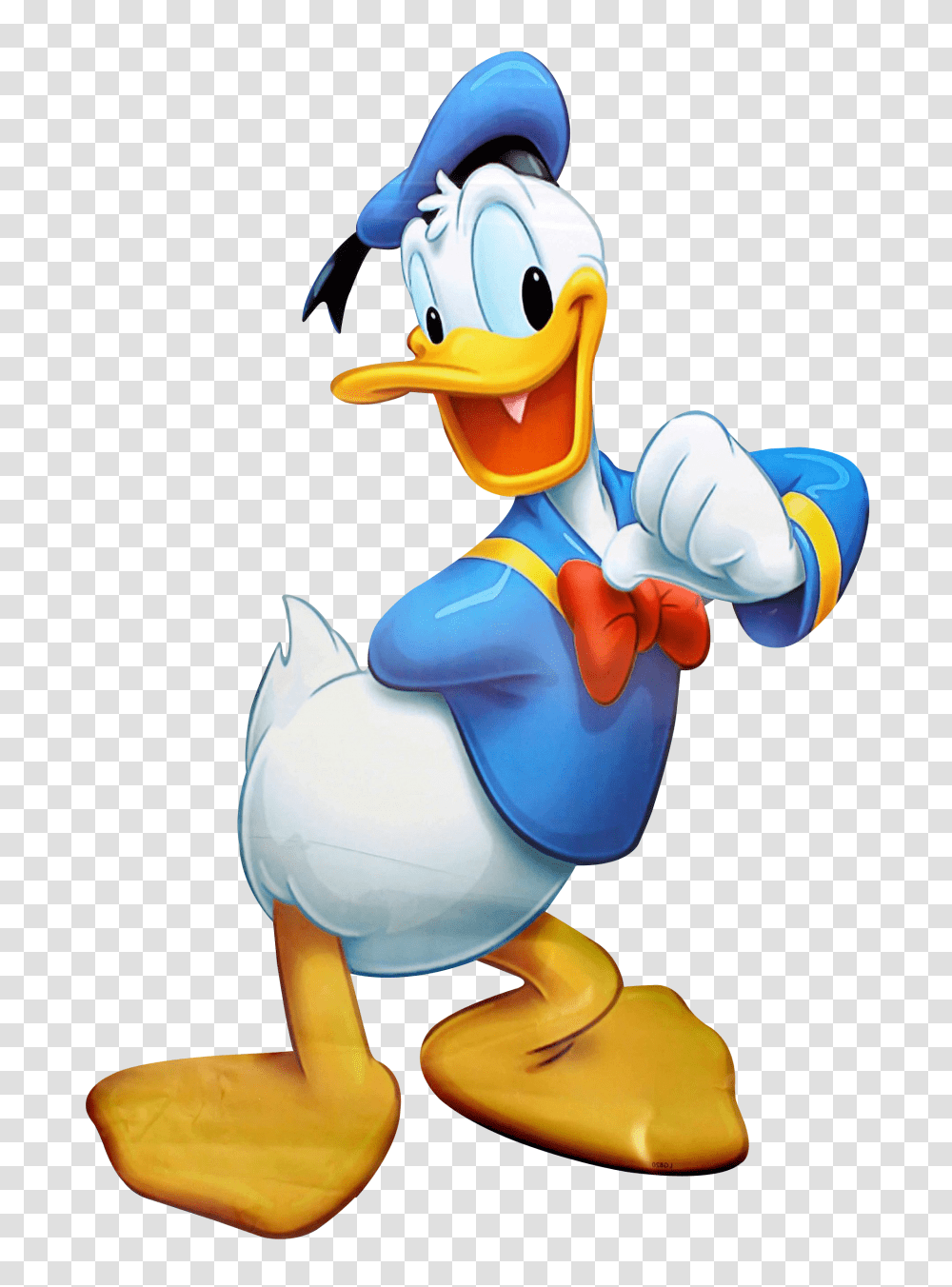 Daffy Duck Image, Toy, Animal, Bird, Figurine Transparent Png