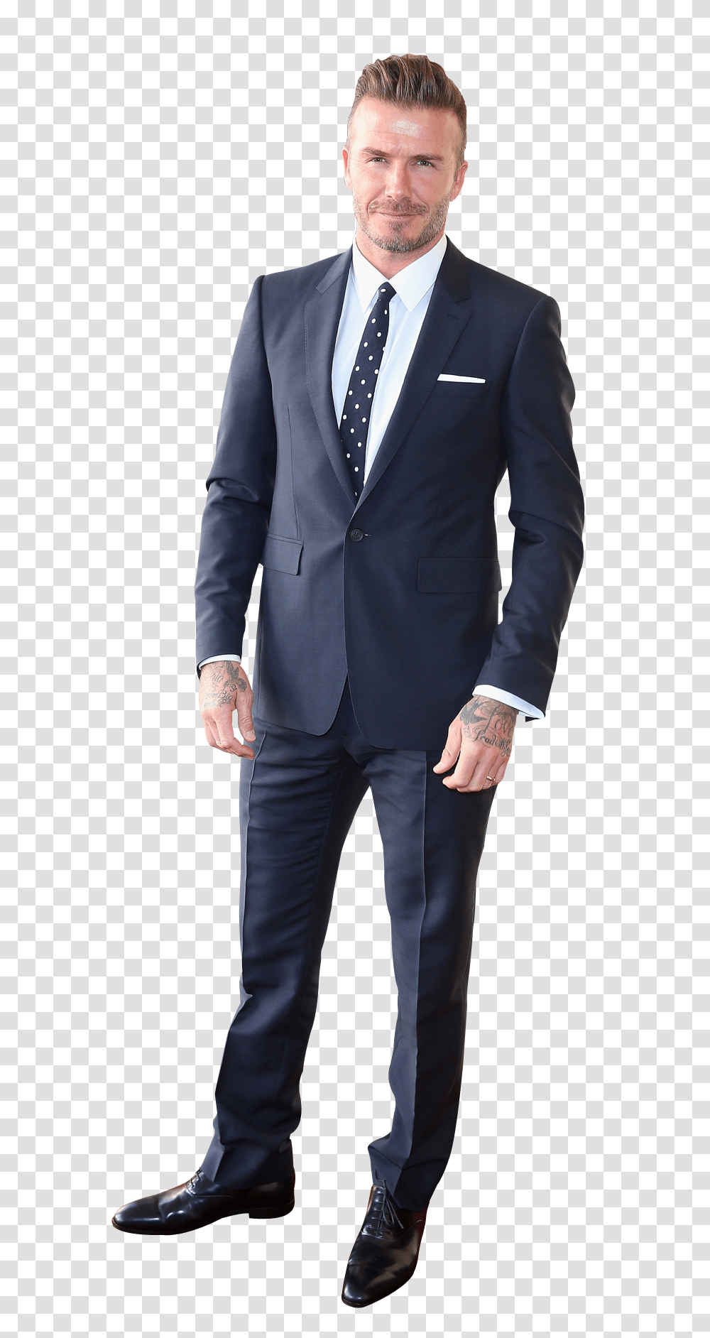 David Beckham Image, Sport, Apparel, Suit Transparent Png