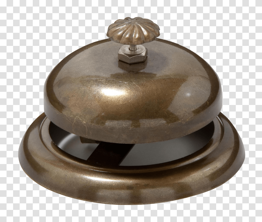 Desk Bell Image, Bronze, Sphere, Architecture, Building Transparent Png