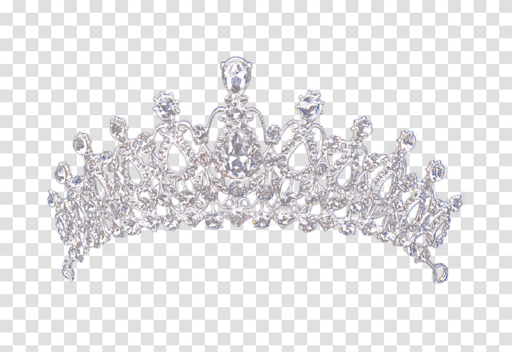 Diamond Tiara Image, Chandelier, Lamp, Jewelry, Accessories Transparent Png