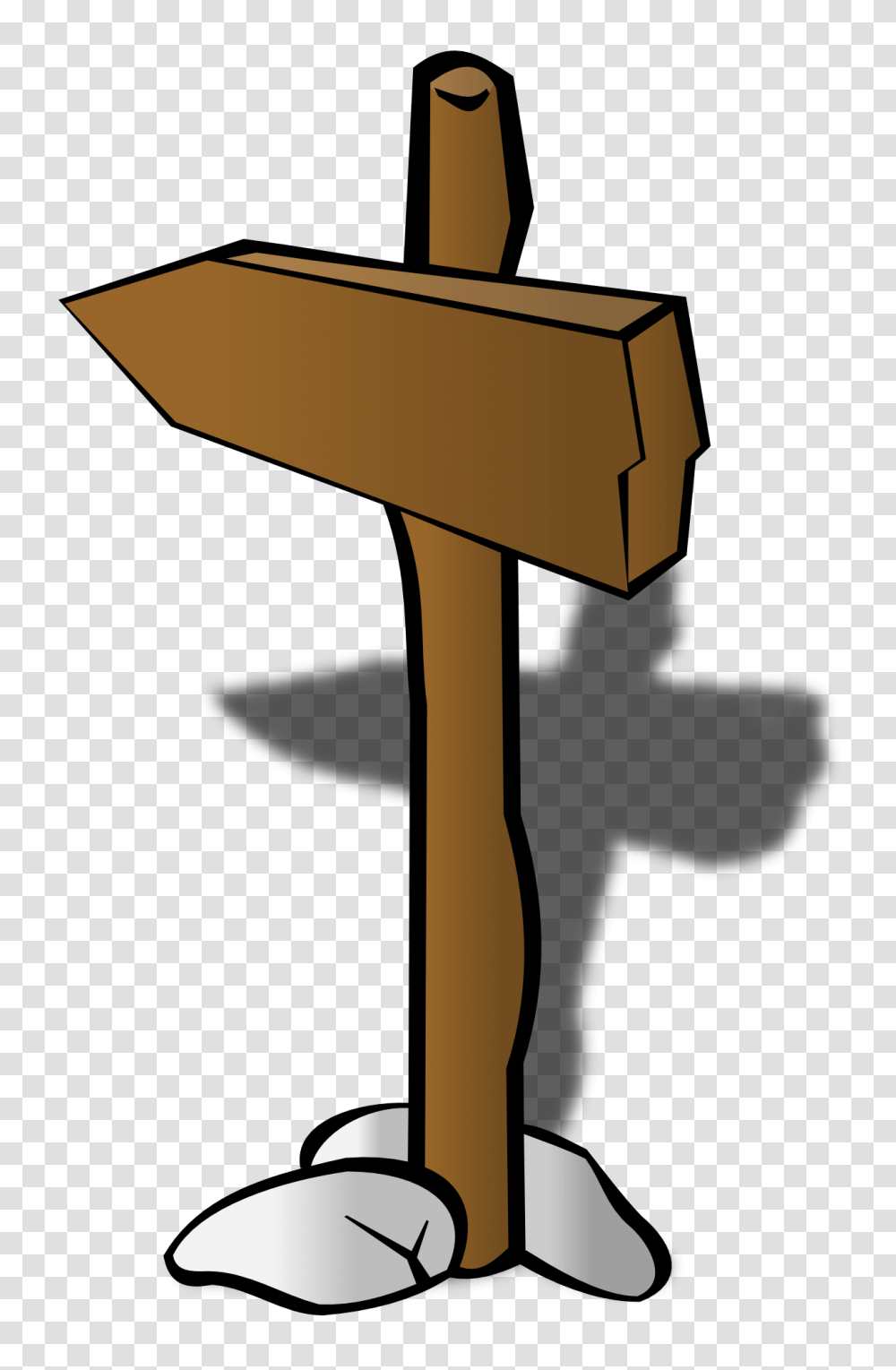 Direction Arrow Image, Stand, Shop Transparent Png