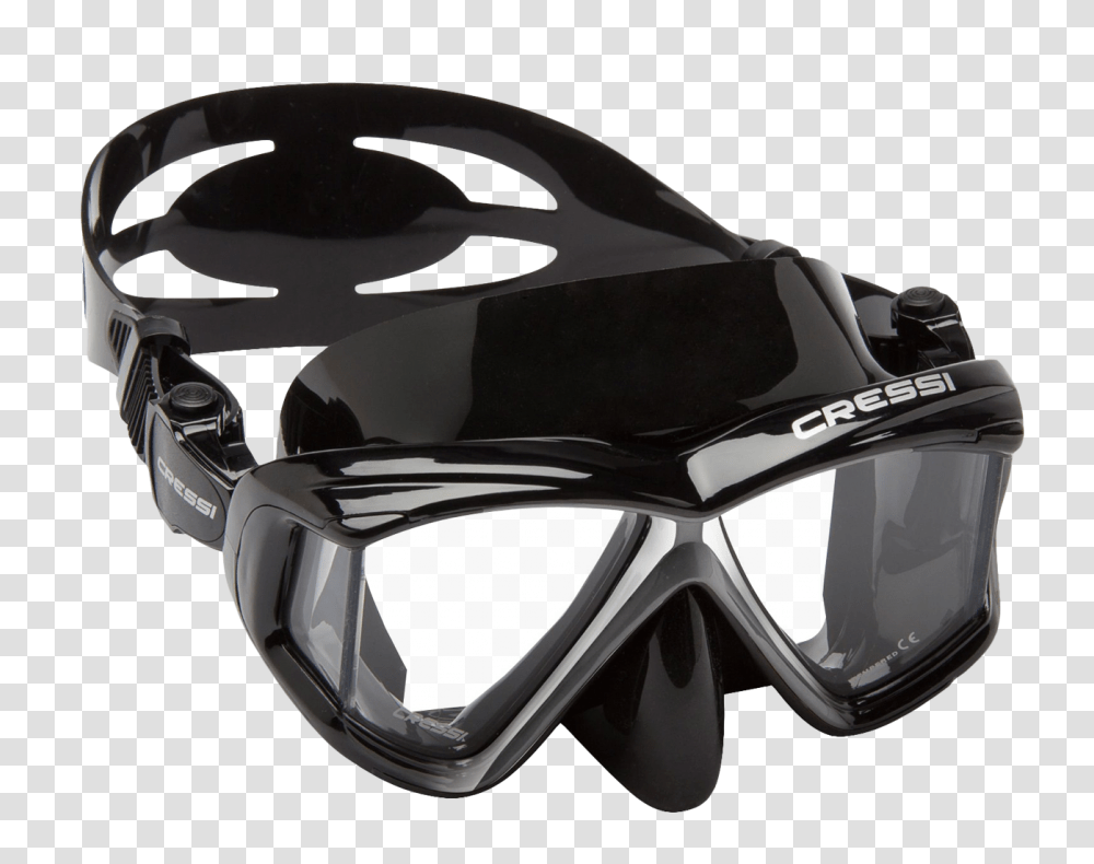 Diving Mask Image, Goggles, Accessories, Accessory, Helmet Transparent Png