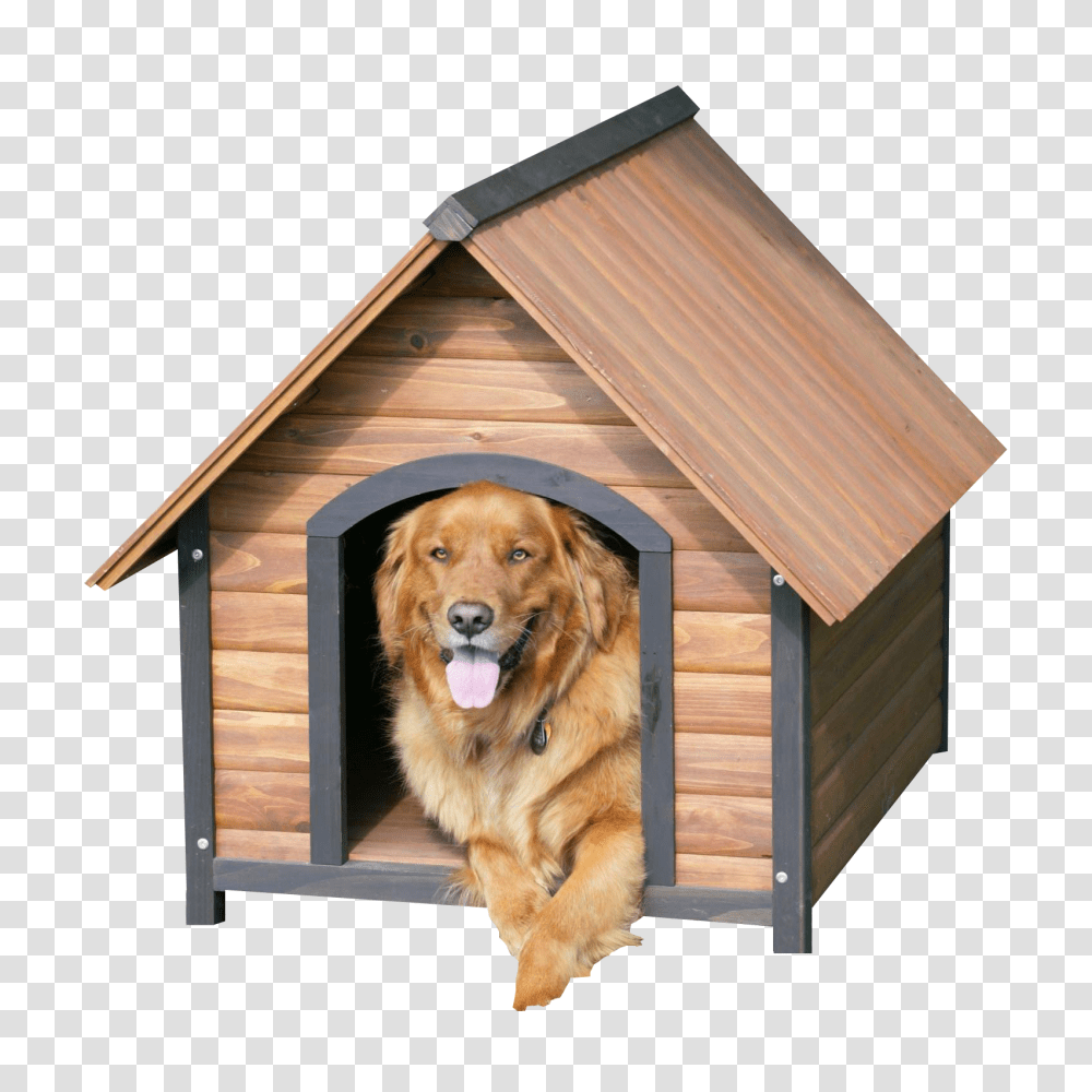 Dog House Image, Den, Kennel, Pet, Canine Transparent Png