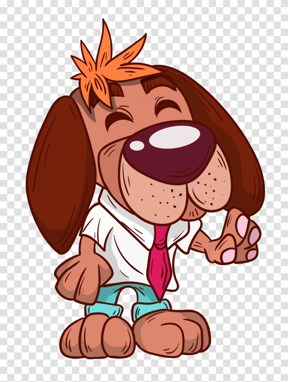 Dog Vector Image, Drawing, Book, Comics Transparent Png