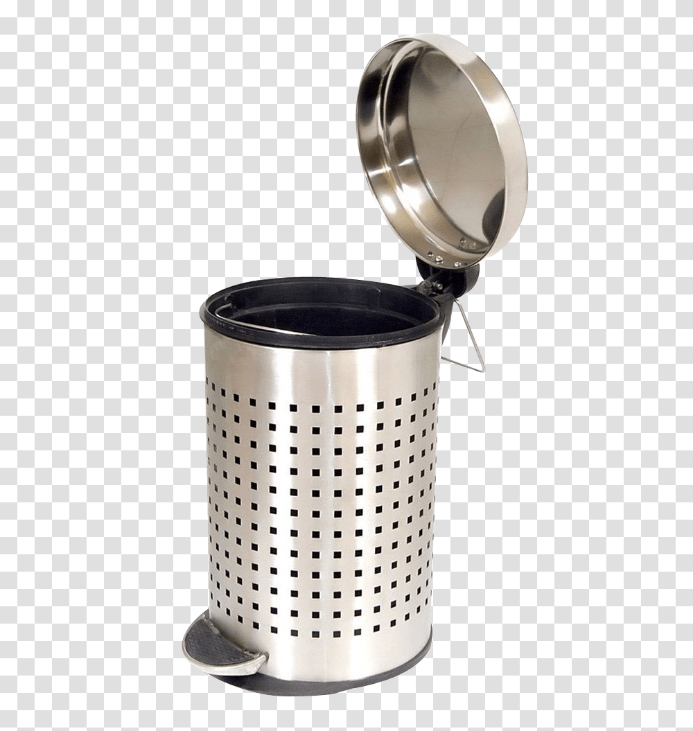Dustbin Image 1, Tin, Can, Trash Can, Mixer Transparent Png