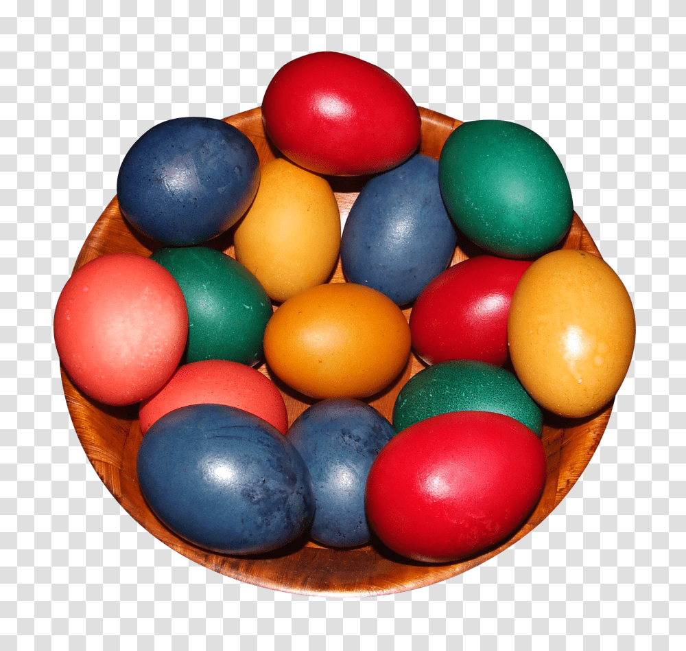 Easter Eggs Image, Food Transparent Png