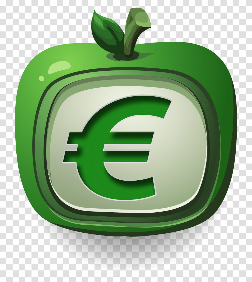 Euro Image, Green, Plant, Number Transparent Png