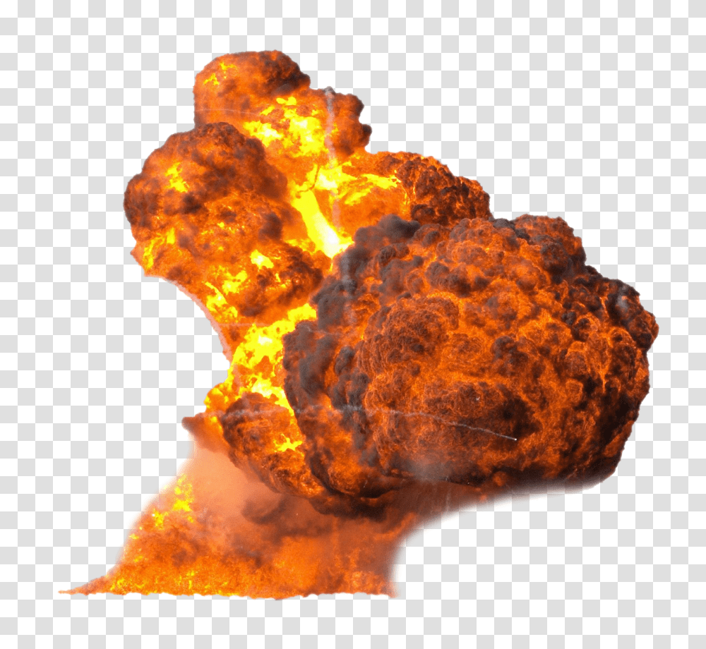 Explosion Image, Nature, Outdoors, Fire, Bonfire Transparent Png