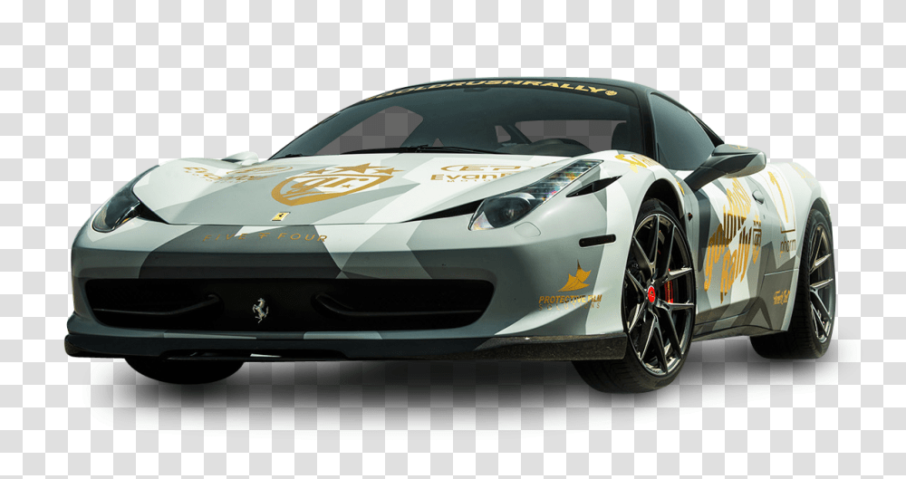 Ferrari 458 Italia Car Image, Vehicle, Transportation, Automobile, Tire Transparent Png