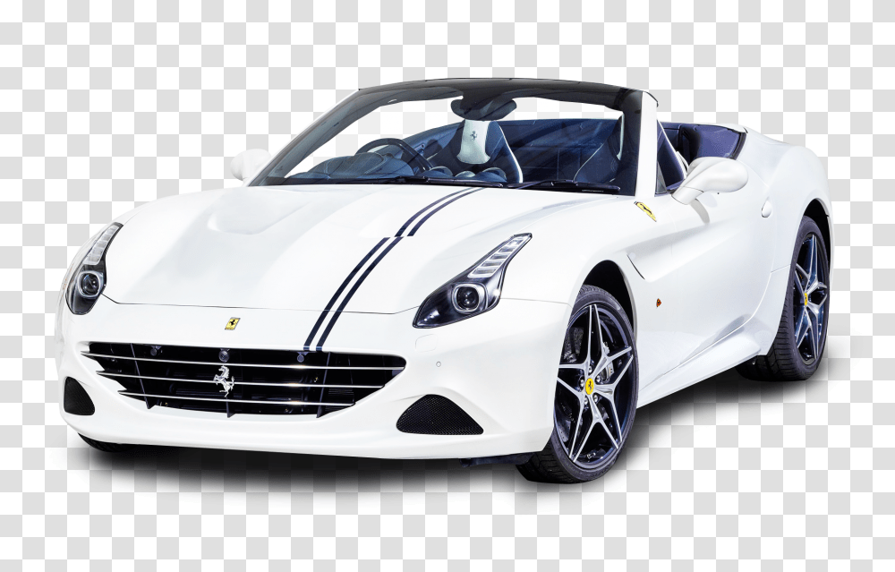 Ferrari California T Car Image, Vehicle, Transportation, Automobile, Convertible Transparent Png
