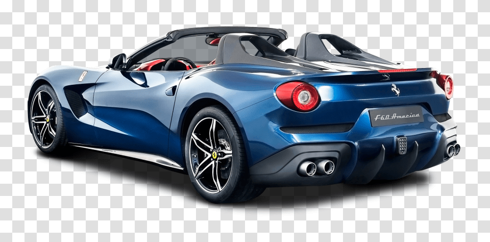Ferrari F60 America Car Image, Vehicle, Transportation, Automobile, Convertible Transparent Png