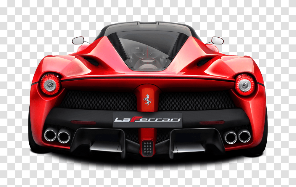 Ferrari LaFerrari Car Image, Vehicle, Transportation, Automobile, Sports Car Transparent Png