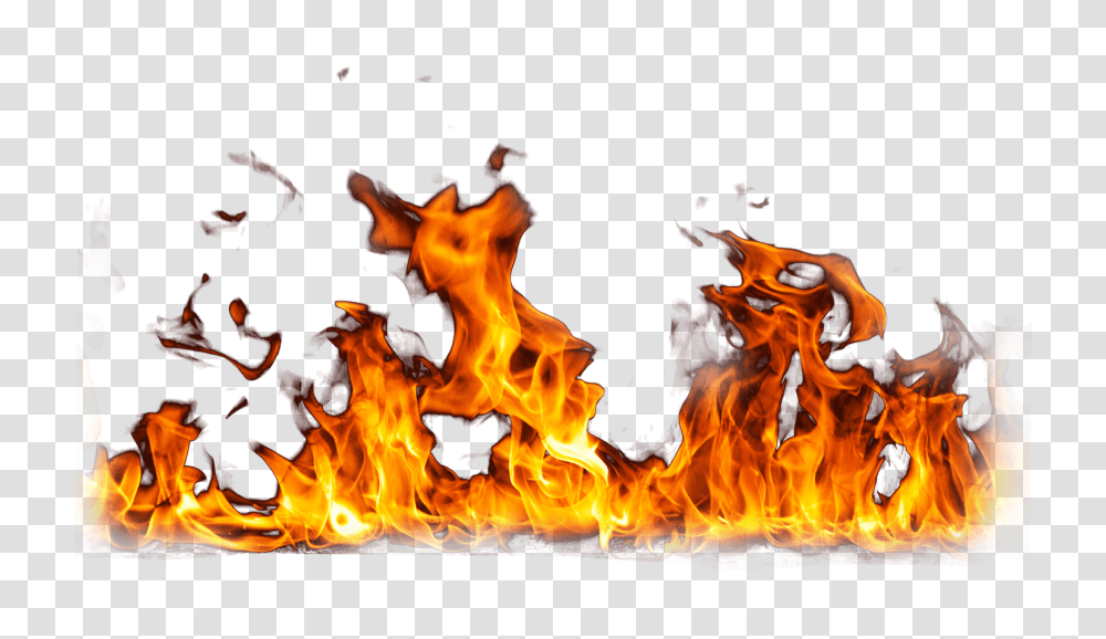 Fire, Nature, Bonfire, Flame, Outdoors Transparent Png