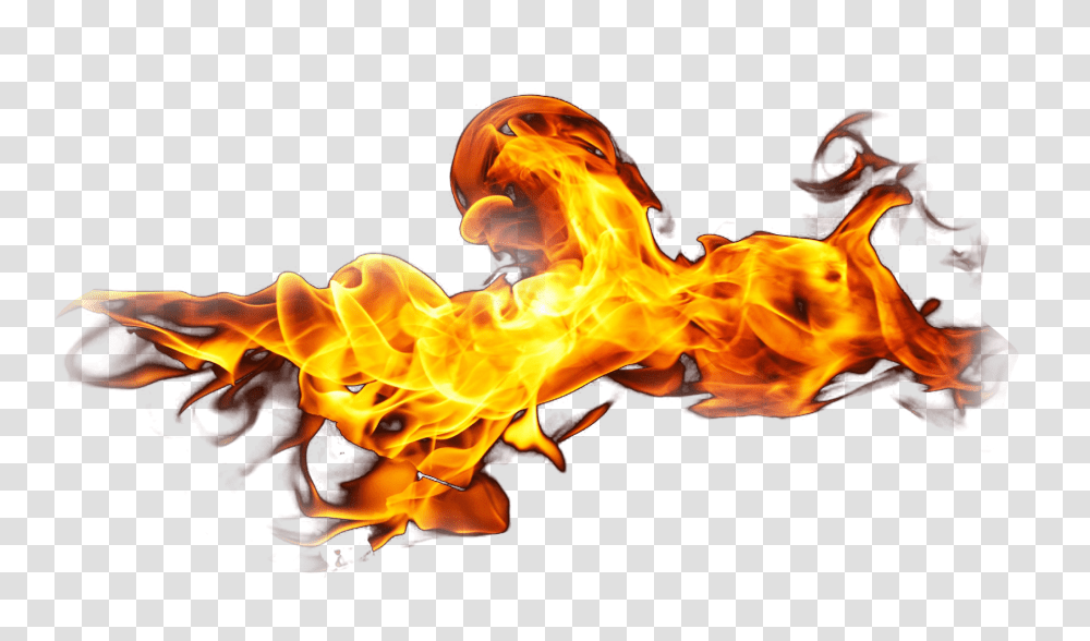 Fire, Nature, Bonfire, Flame Transparent Png