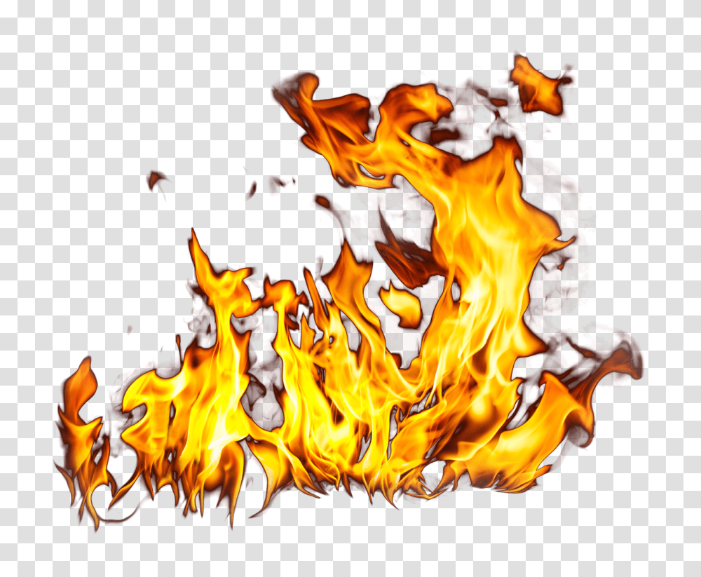 Fire, Nature, Bonfire, Flame Transparent Png