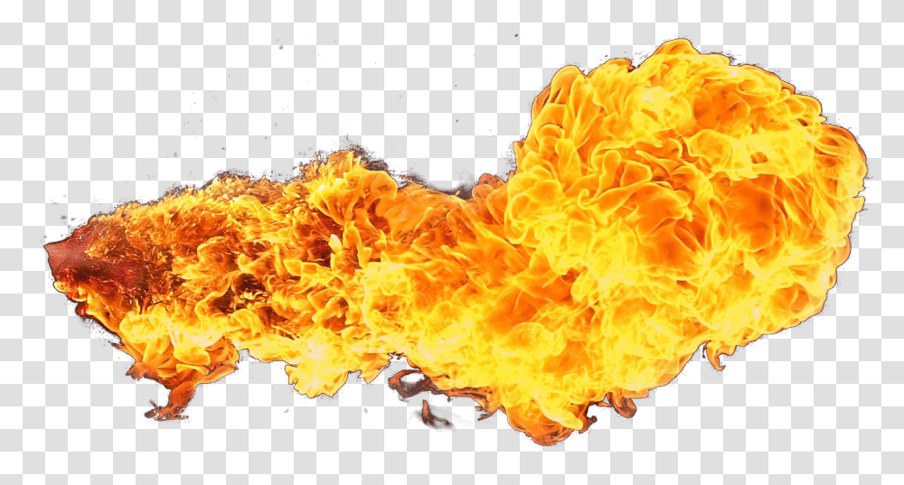 Fire, Nature, Bonfire, Flame Transparent Png