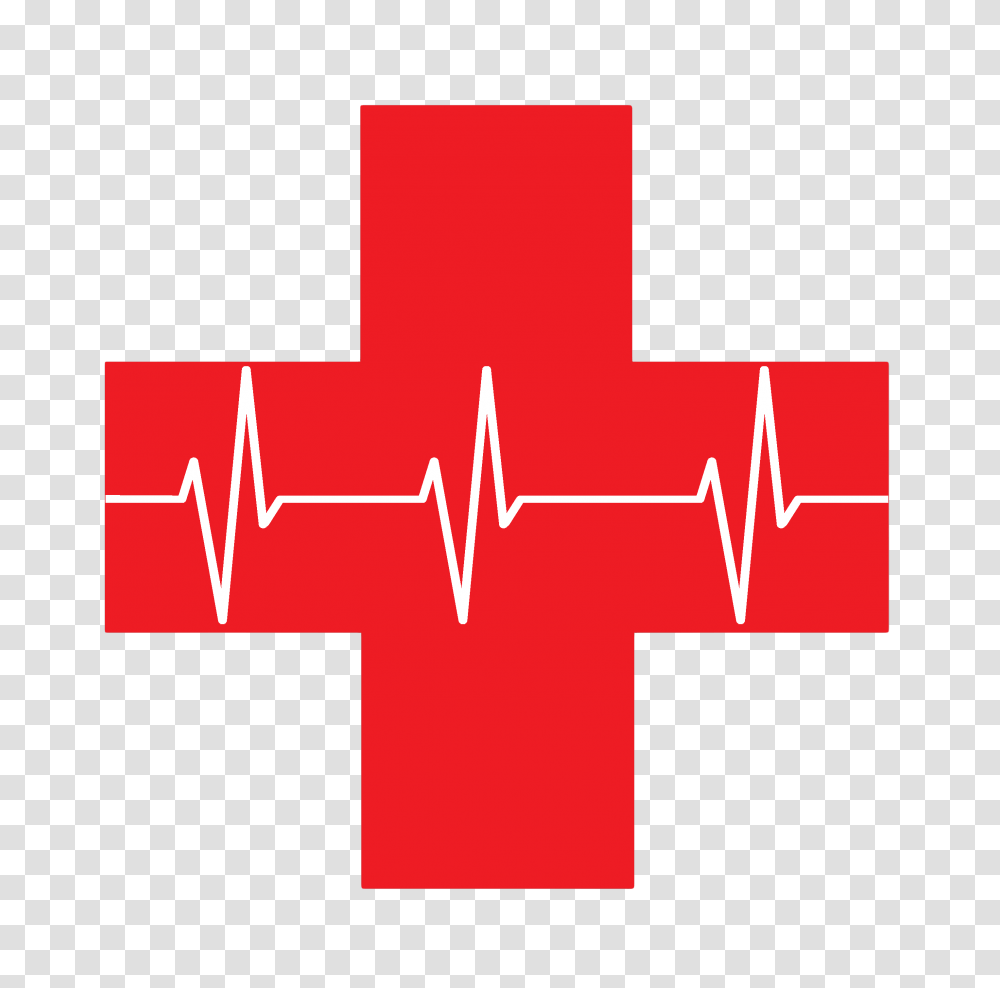 First Aid Doctor Image, Logo, Trademark, Red Cross Transparent Png