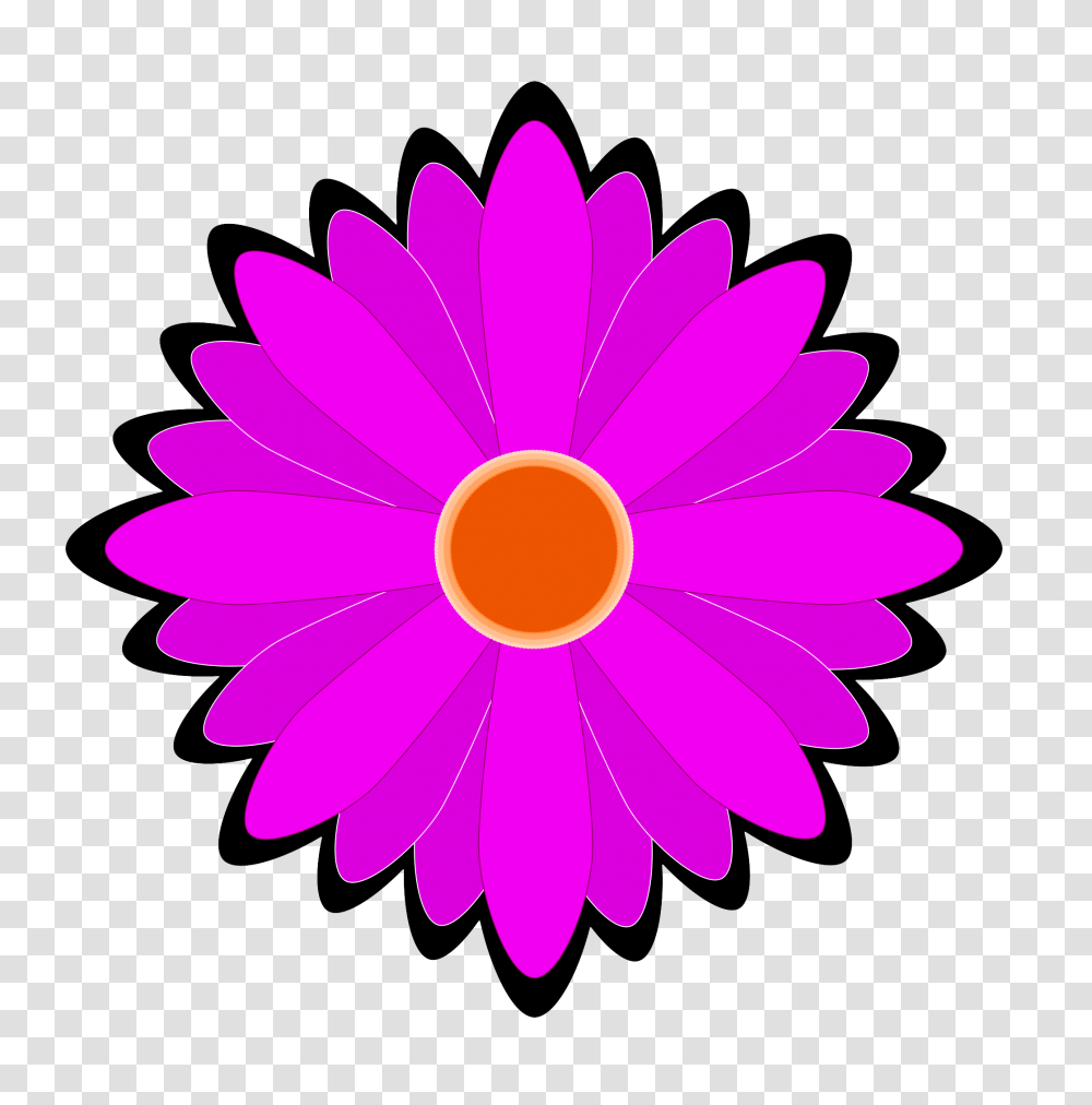 Flower Vector Image, Daisy, Plant, Daisies, Blossom Transparent Png