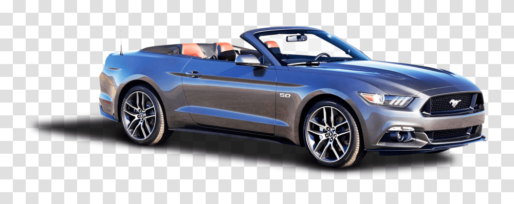 Ford Mustang Convertible Car Image, Vehicle, Transportation, Automobile, Tire Transparent Png