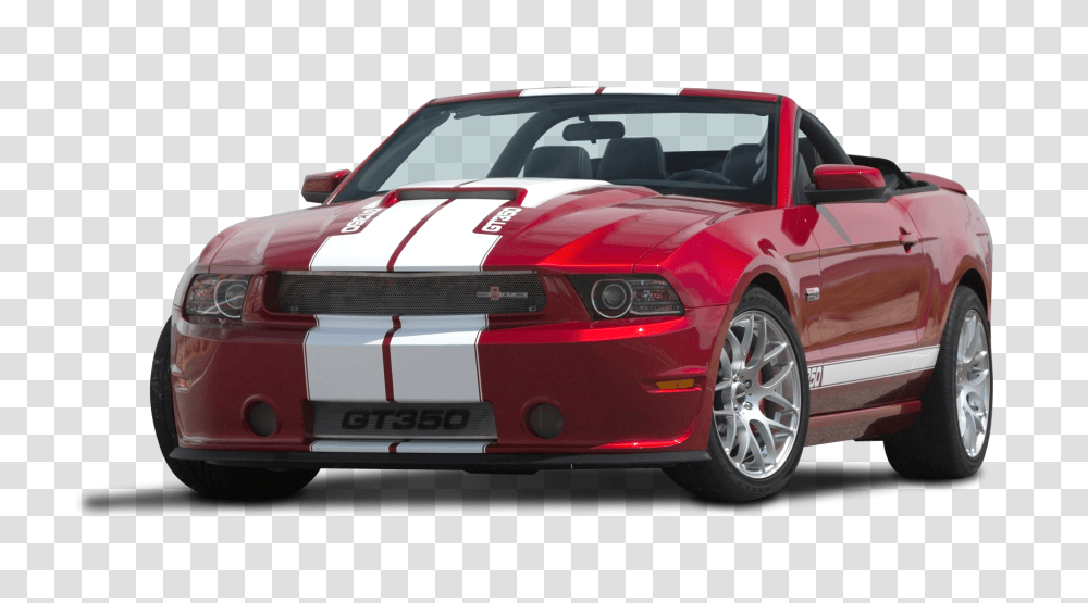 Ford Mustang Shelby GT350 Car Image, Vehicle, Transportation, Automobile, Tire Transparent Png
