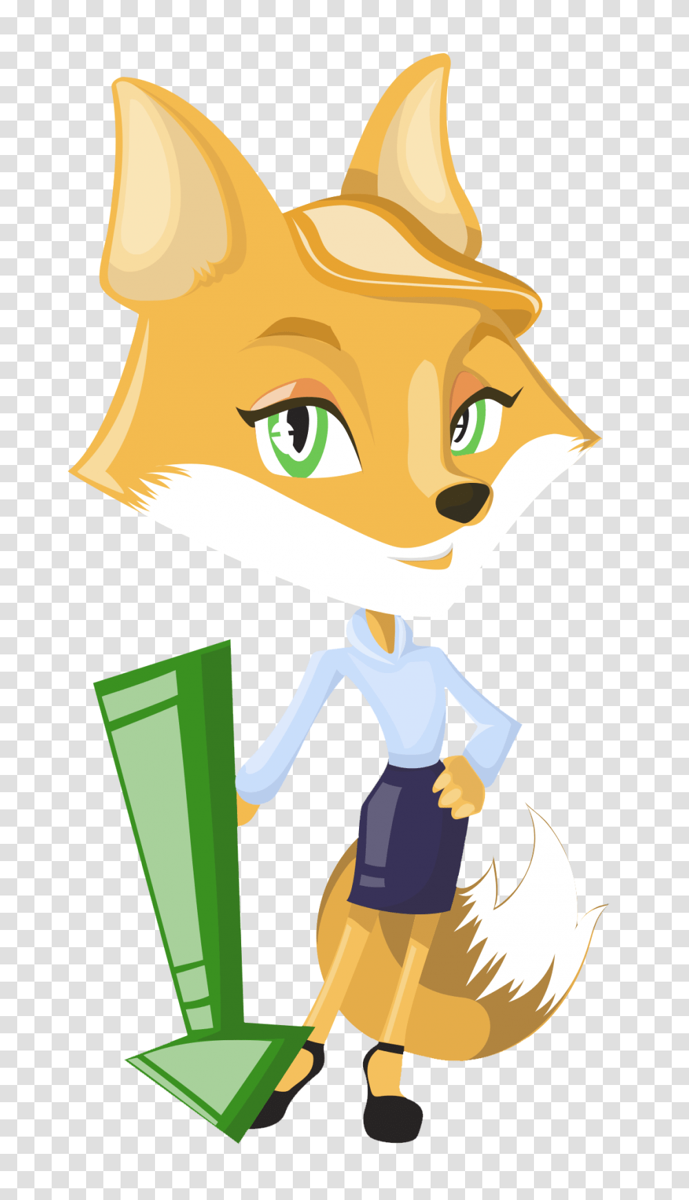 Fox Vector Image, Person, Drawing Transparent Png